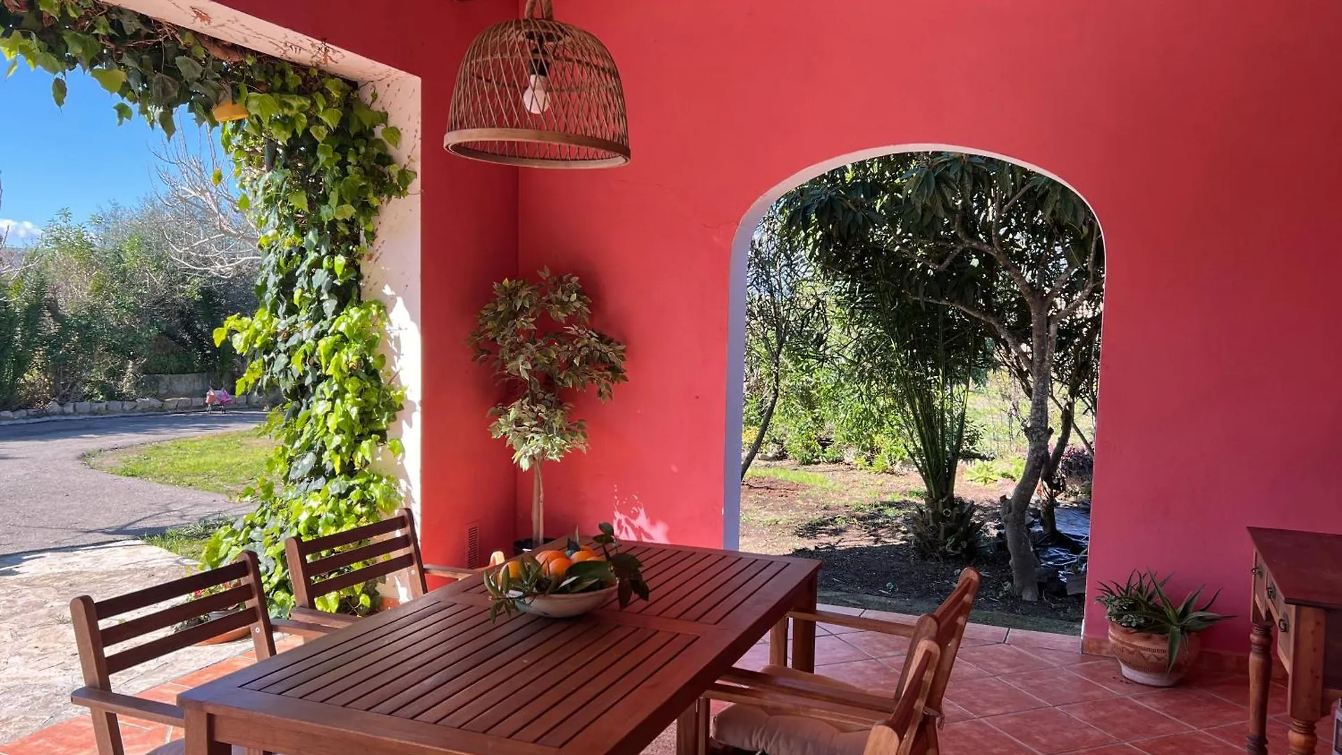 Σπίτι διακοπών Es Puig Βίλα Santa Margalida Ισπανία