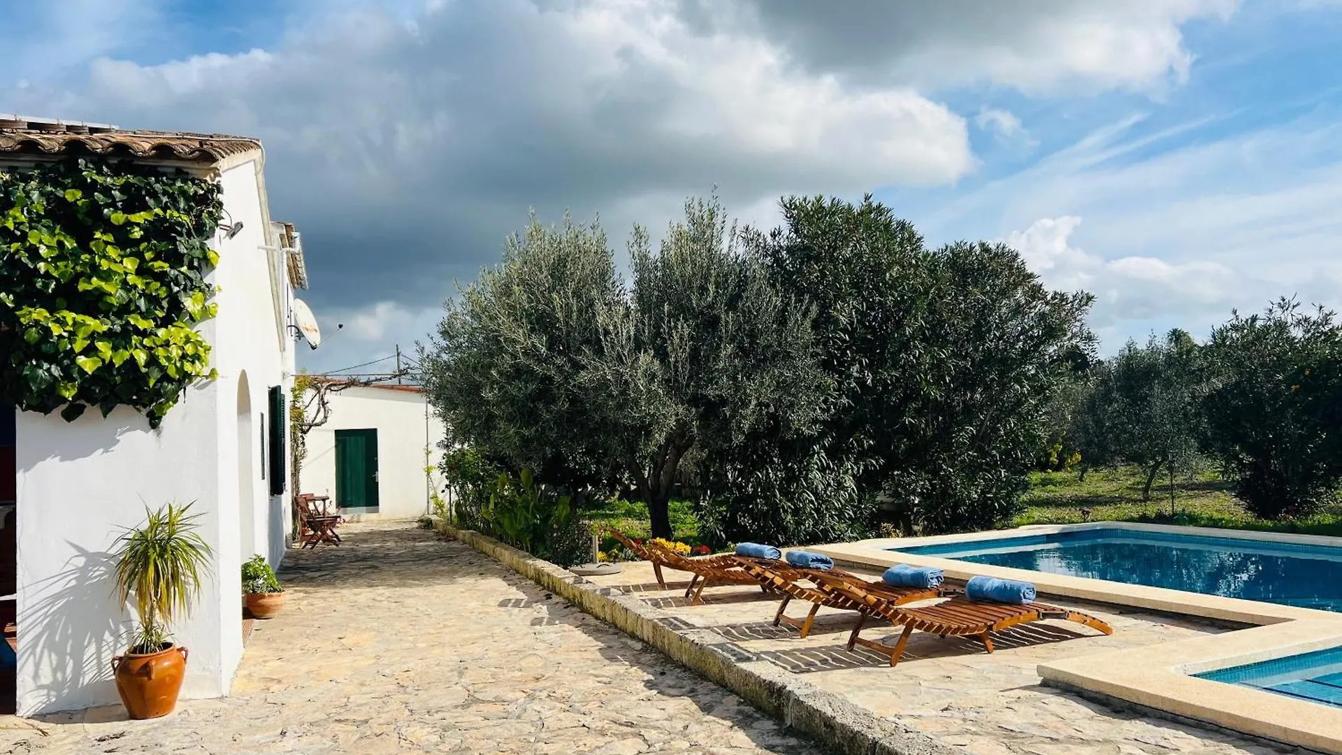 Σπίτι διακοπών Es Puig Βίλα Santa Margalida