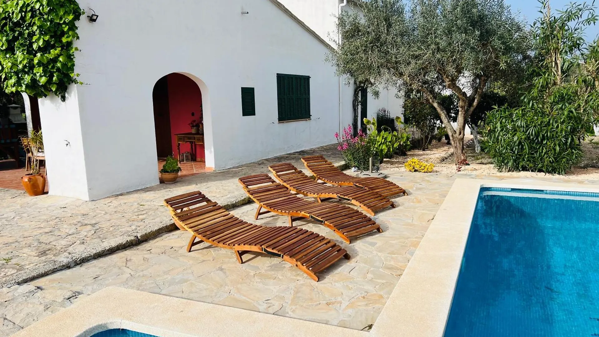 Σπίτι διακοπών Es Puig Βίλα Santa Margalida Ισπανία